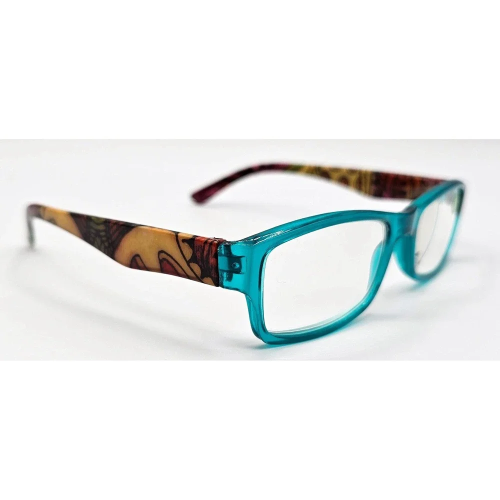 Colorful Womens Reading‎ Glasses Strength +2.75 Set Of 3